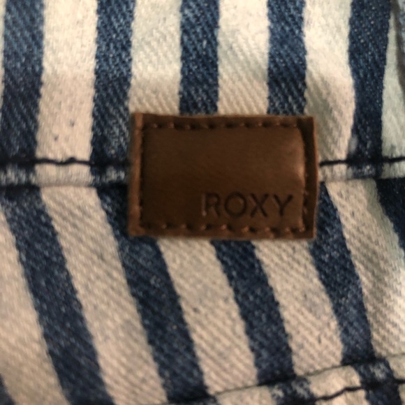 Roxy denim shorts - Picture 4 of 5